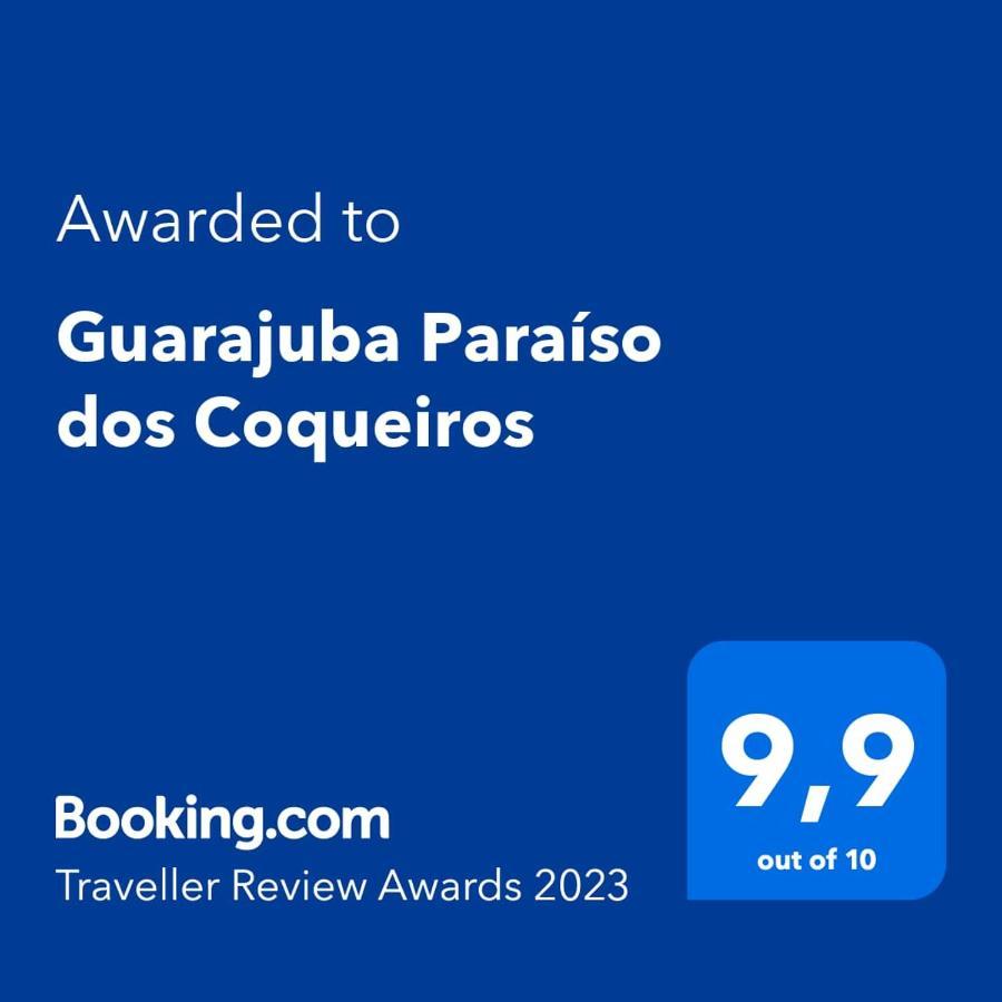 Guarajuba Paraiso Dos Coqueiros Extérieur photo