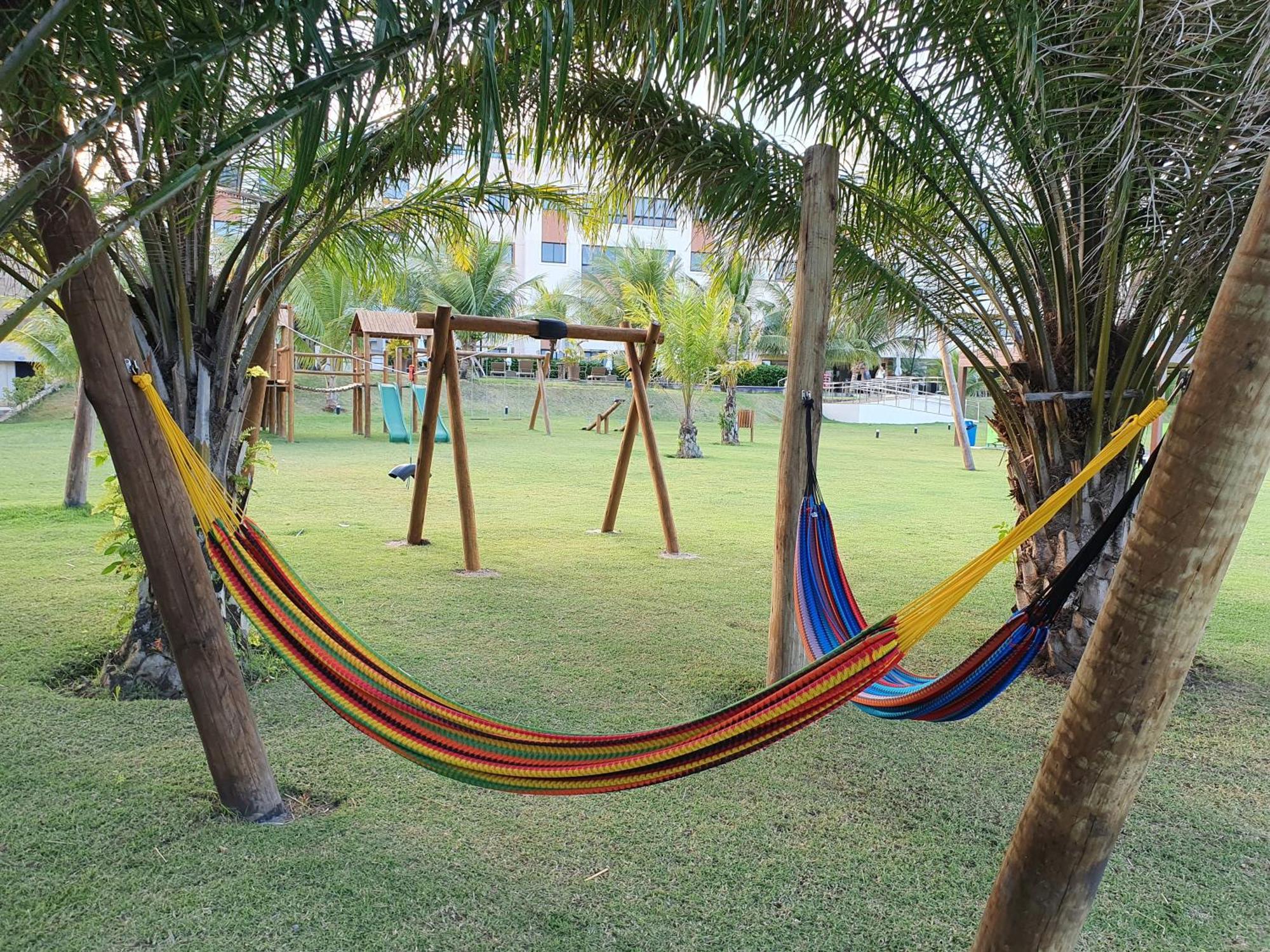 Guarajuba Paraiso Dos Coqueiros Extérieur photo